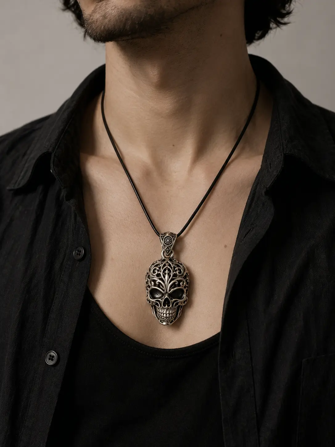 Pendant 6 on model